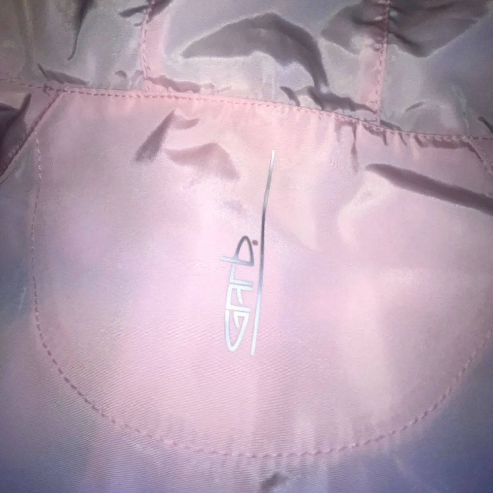 Garb Sutton Girls Rain Coat Pink Size Teen 13-14 NWT